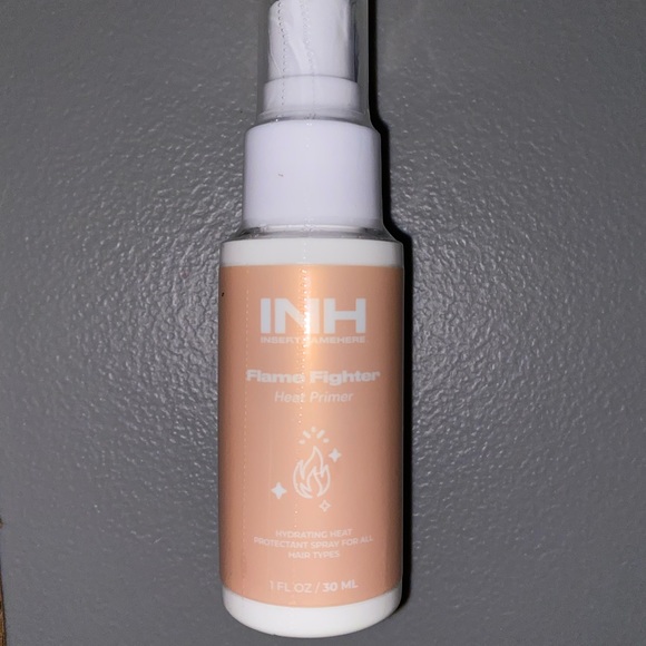 Other - Hair heat protection